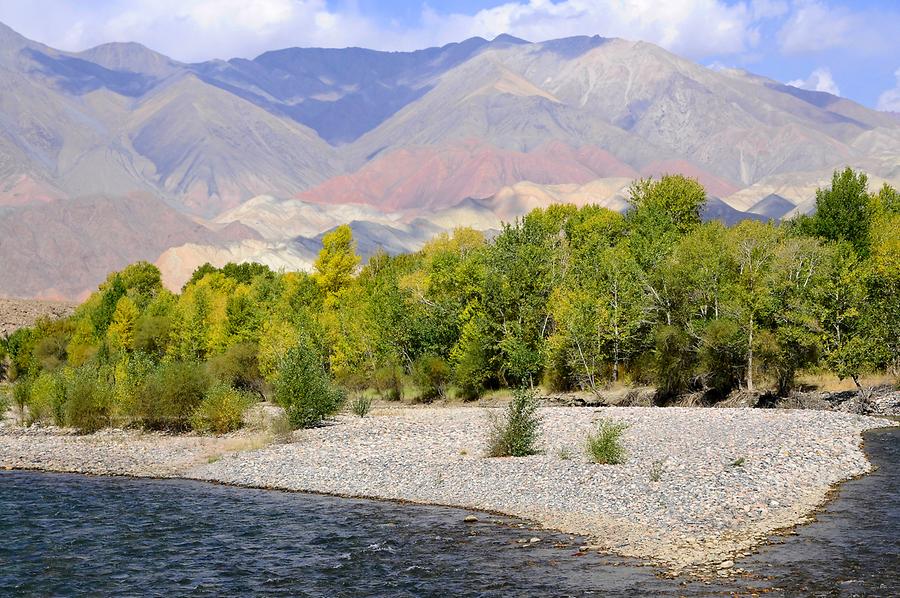 Suusamyr Valley