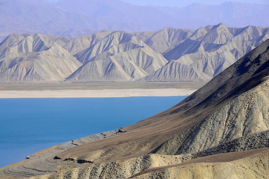 Toktogul - Reservoir