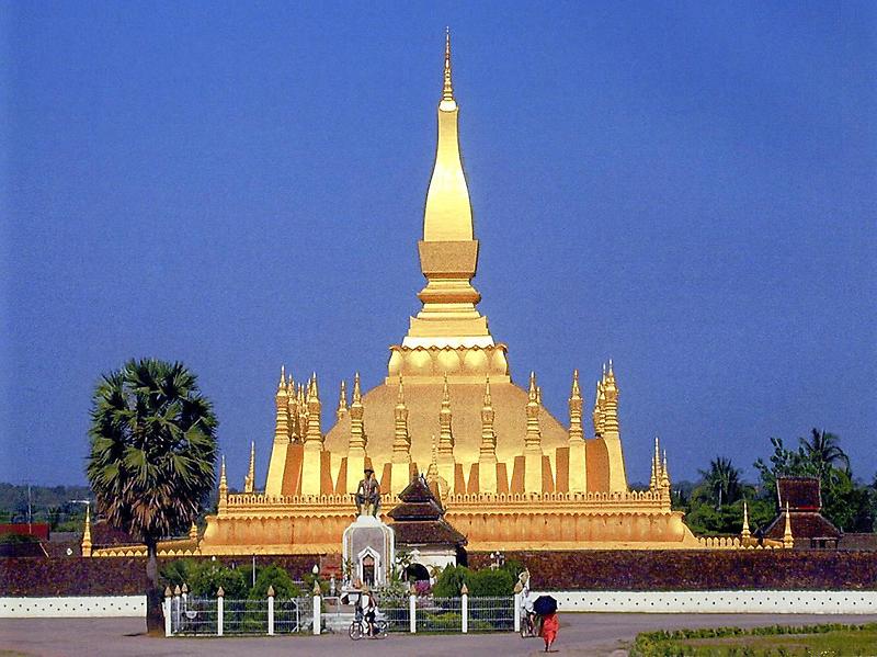 The Great Stupa