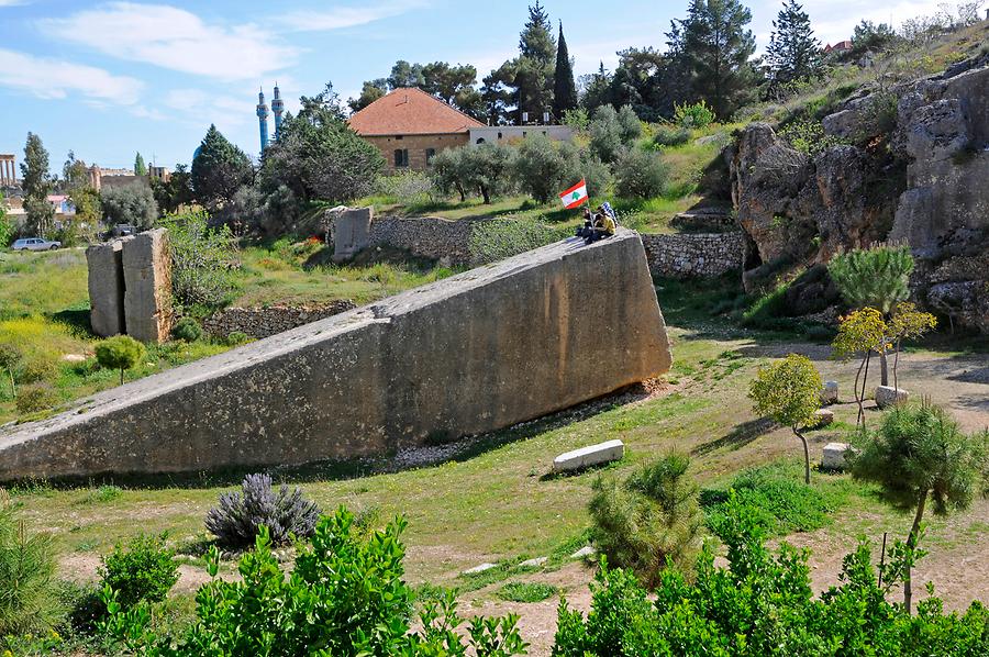 Stone of the pregnant woman