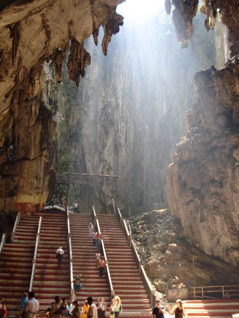 Cathedral Cave