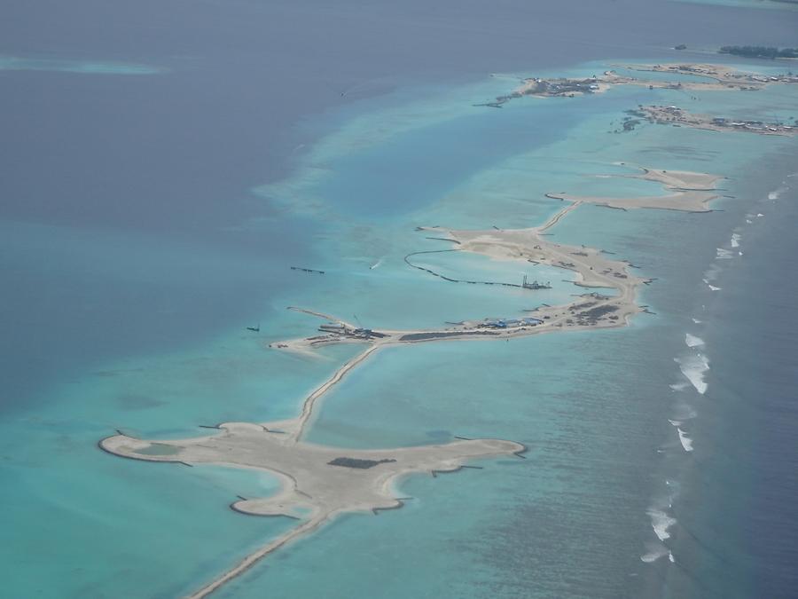 Atolls