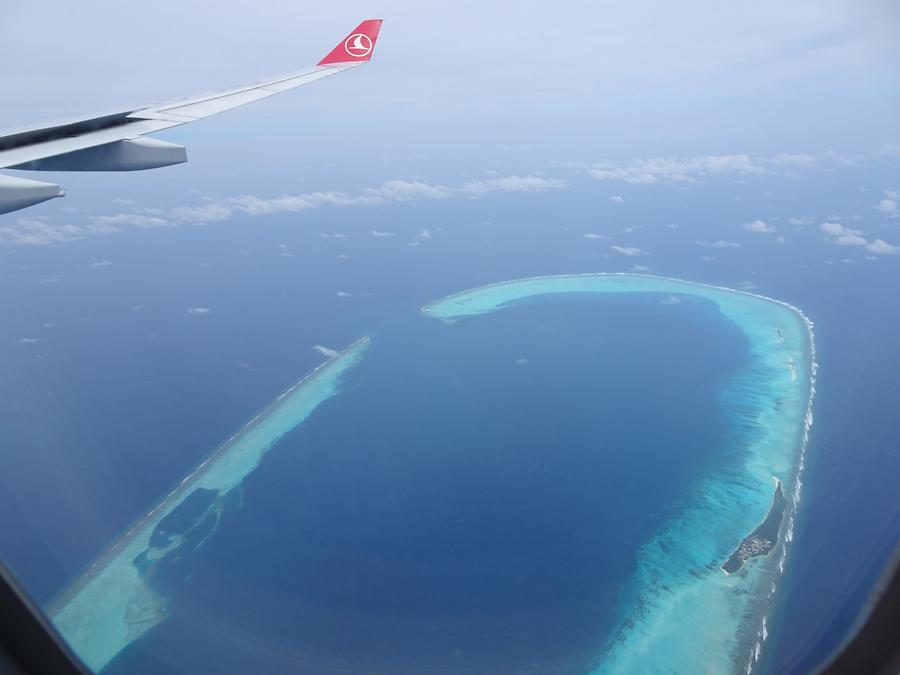 One Out of 26 Atolls