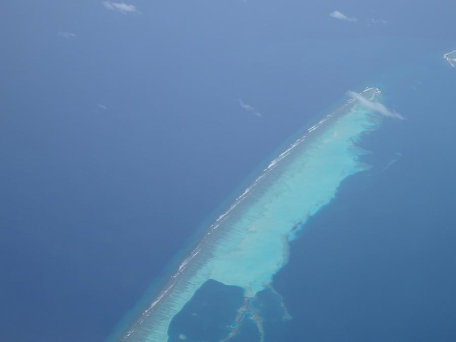 One Out of 26 Atolls