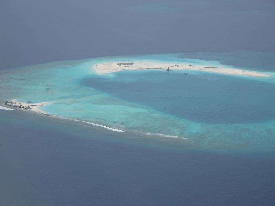 One Out of 26 Atolls