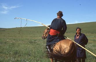 People and horses (5)