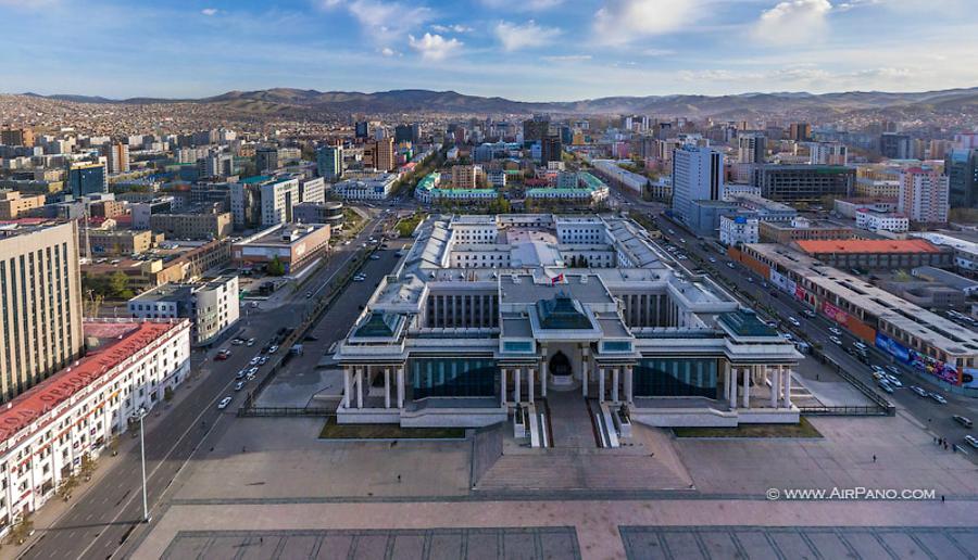 Ulaanbaatar, Mongolia