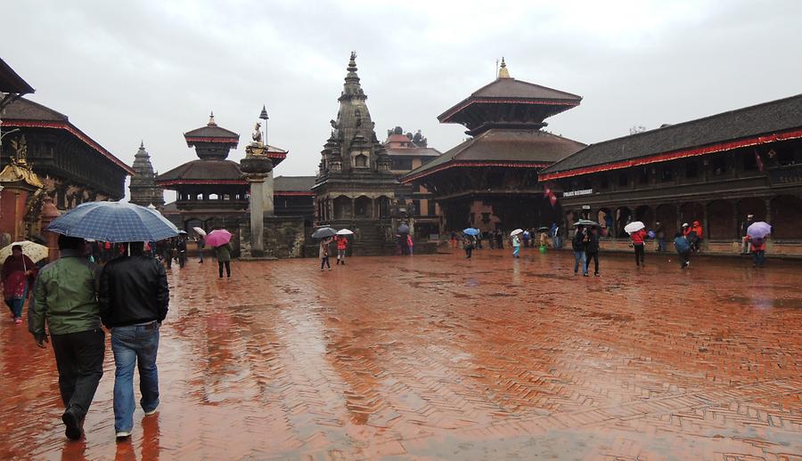 Bhaktapur Durbar Square