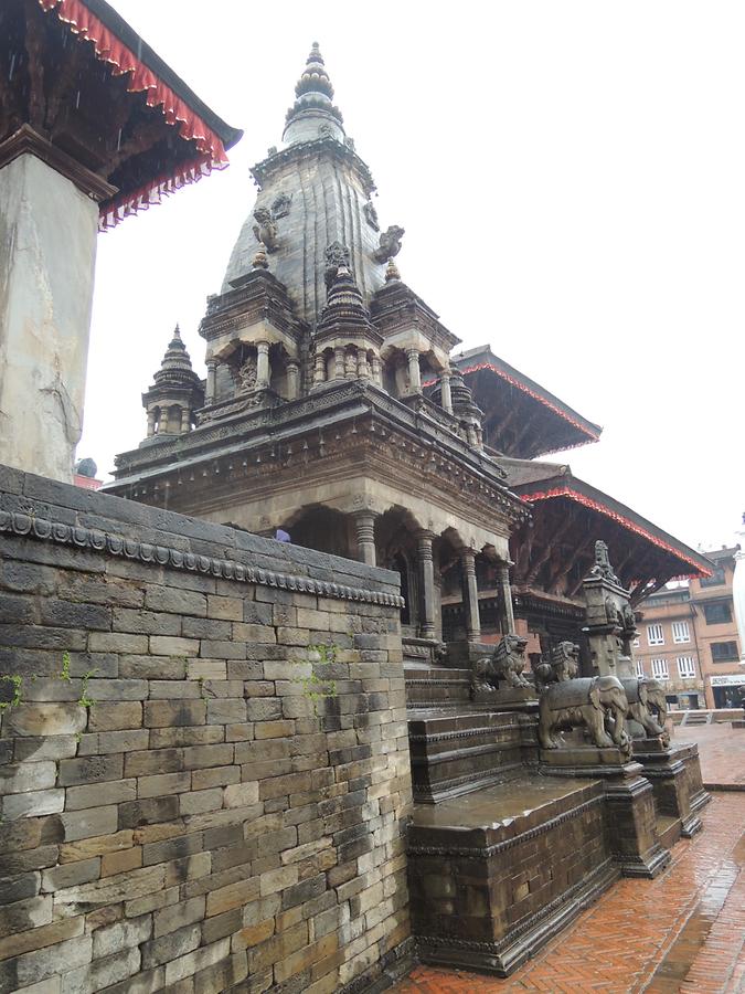 Bhaktapur Durbar Square