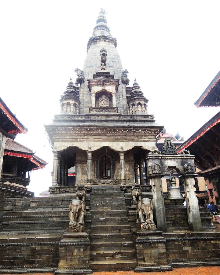 Bhaktapur Durbar Square Vatsala Temple