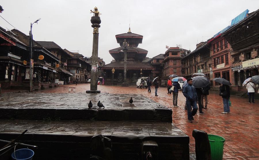 Bhaktapur Tachula Tole, Dattatraya Temple