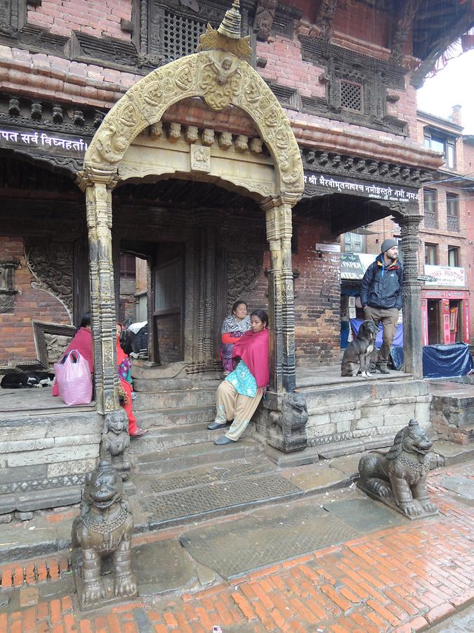 Bhaktapur Taumadhi Tole