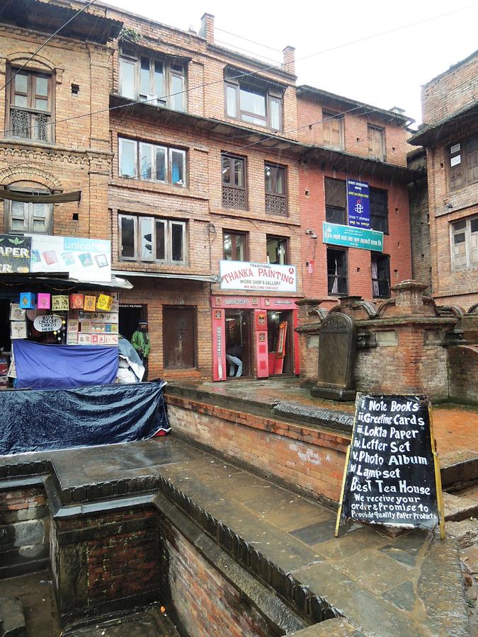 Bhaktapur Thaumadhi Tole