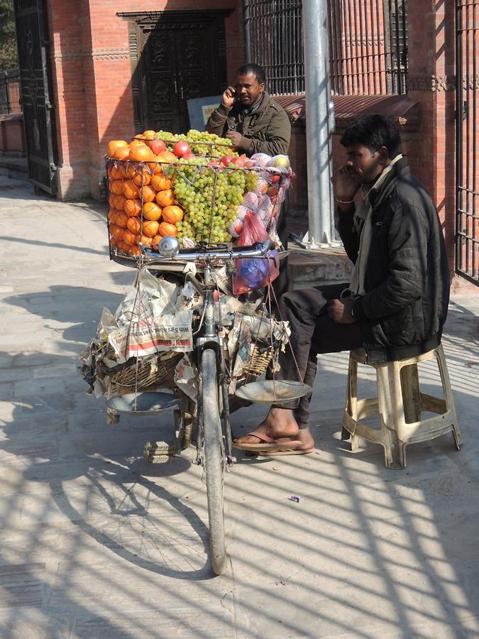 Pashupatinath merchant