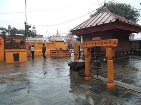 Budhanilkantha Temple complex (1)