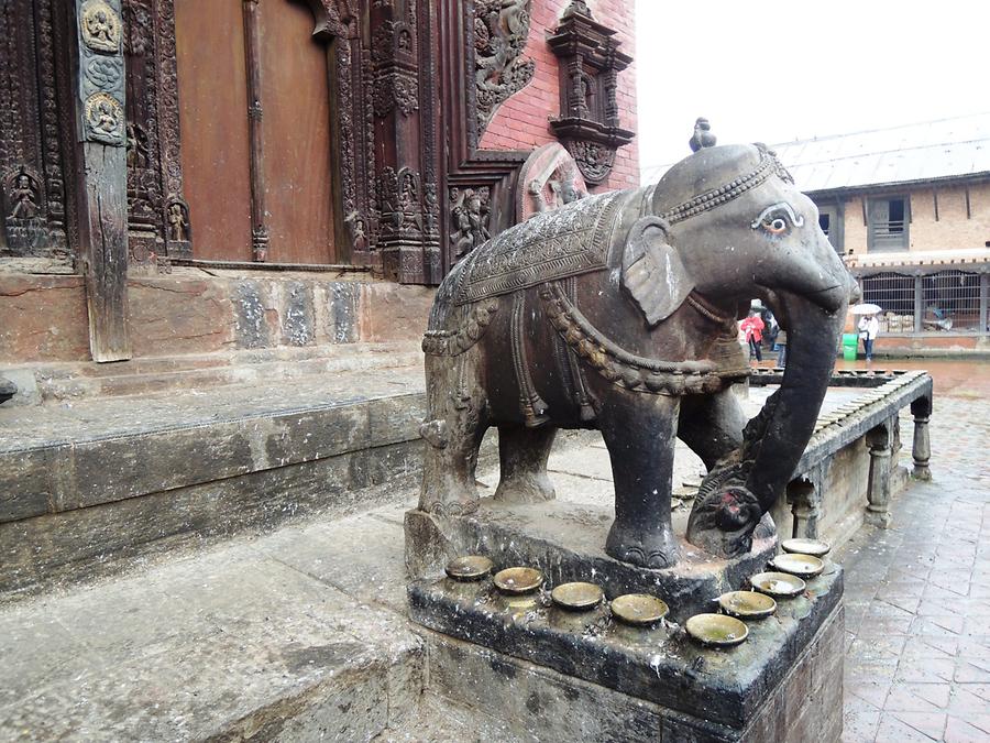 Changu Narayan Vishnu Temple