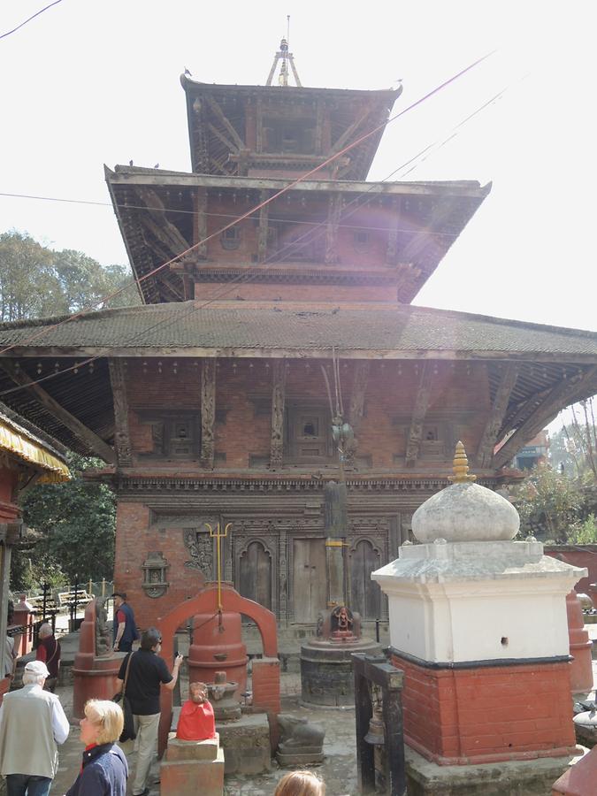 Gokarna Gokarnashvara Temple