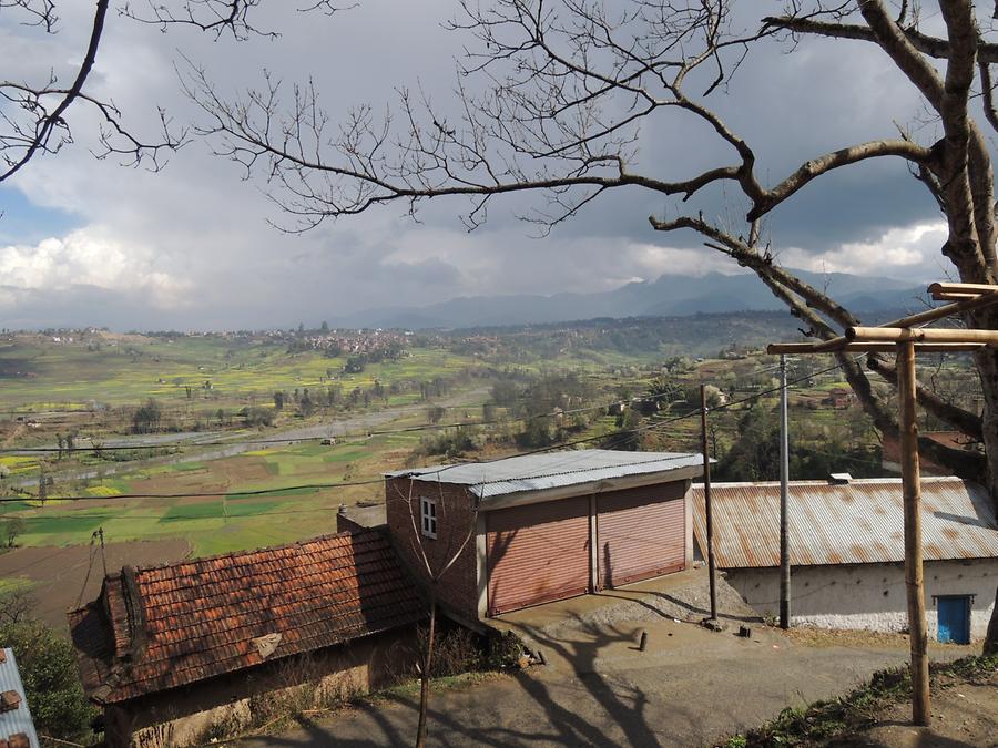 Kathmandu Valley