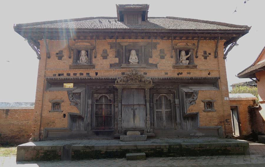 Panauti Indreshwar Mahadeva Pagoda