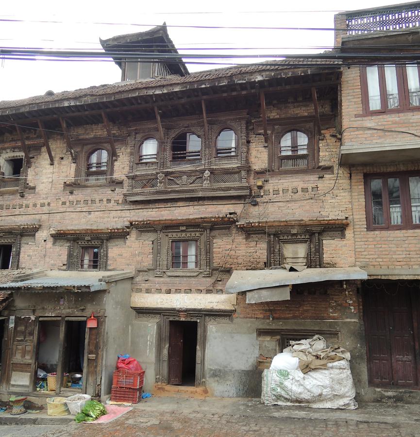 Kirtipur main square