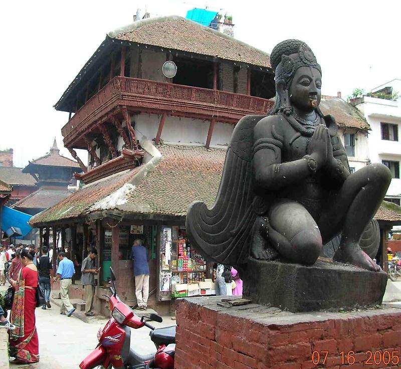 Durbar Square