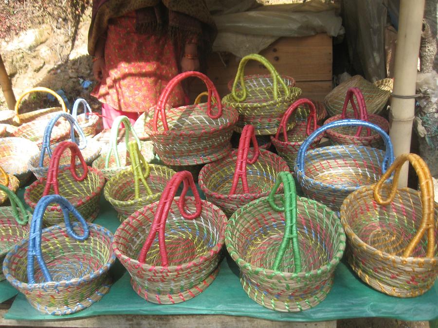 Baskets