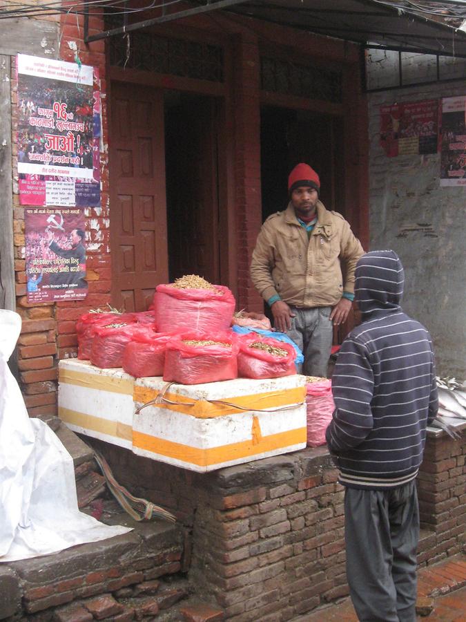 Bhaktapur Merchant