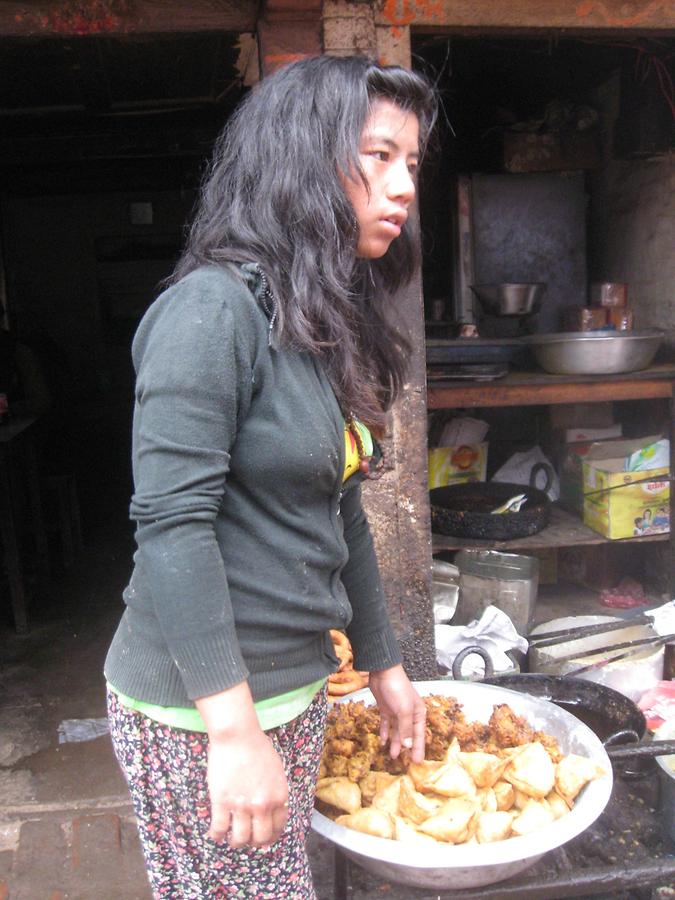 Bhaktapur Merchant