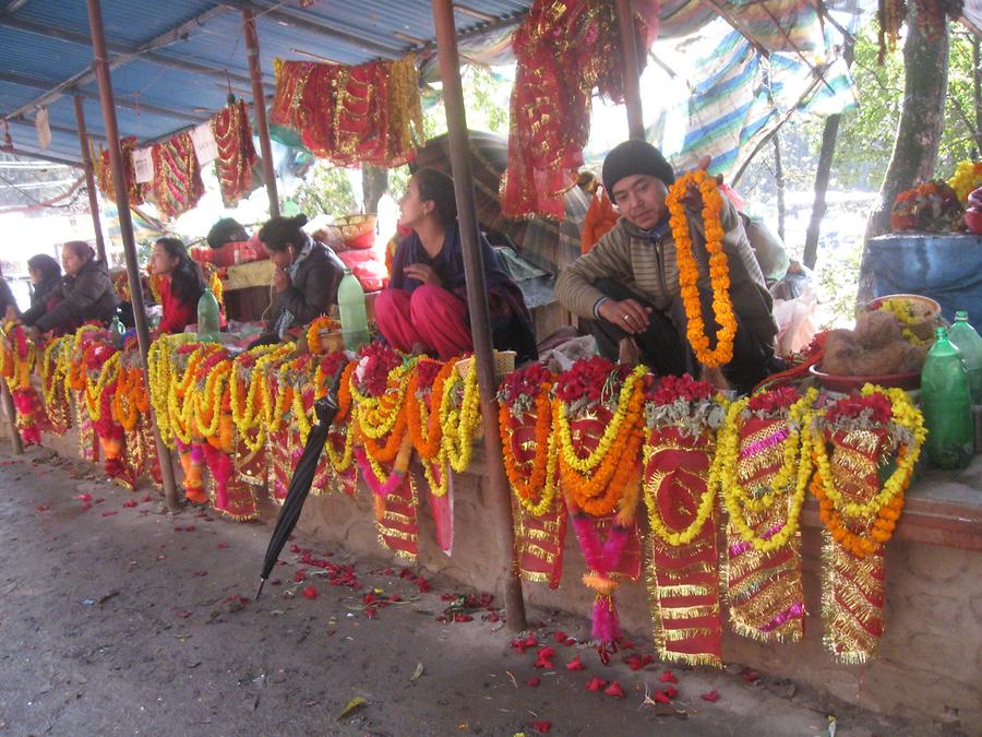 Dashkin Kali Floral Offering