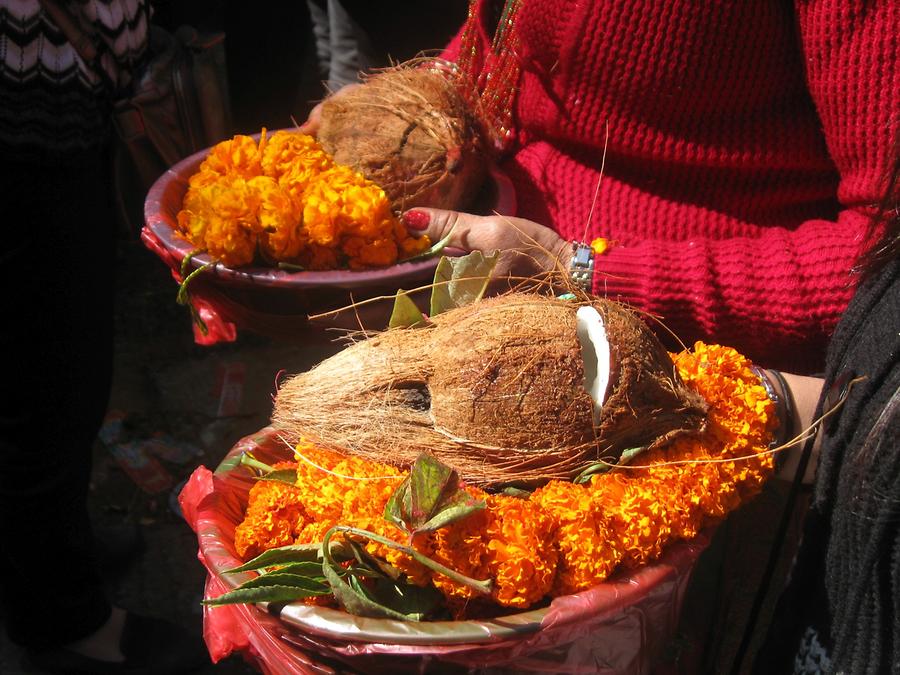 Dashkin Kali Offerings