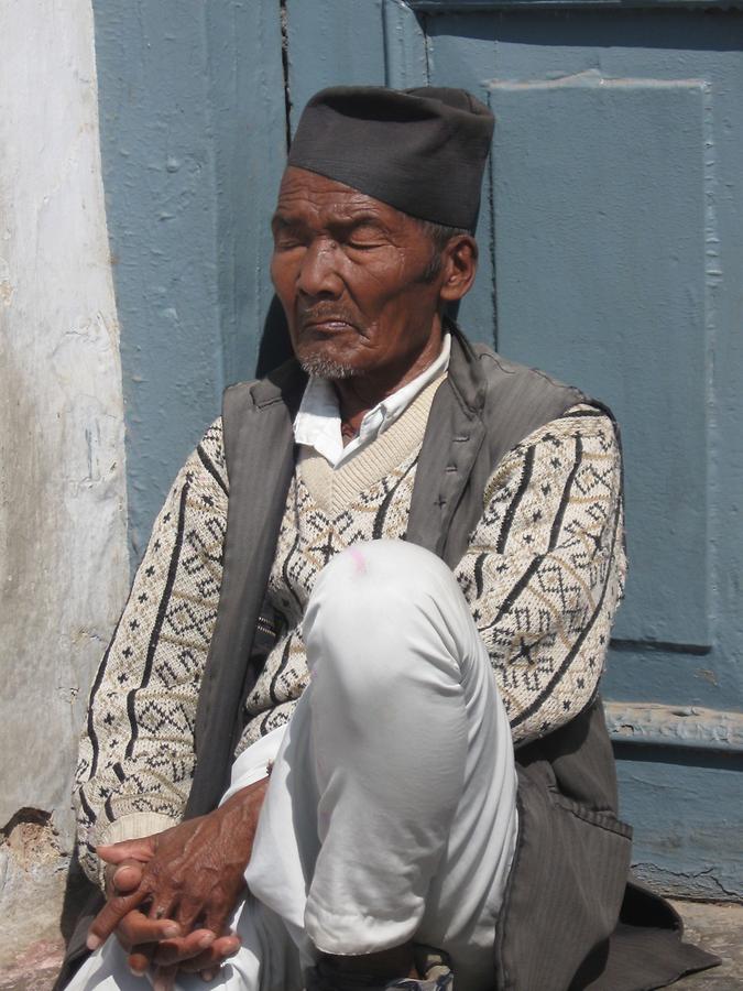 Kathmandu Inhabitant