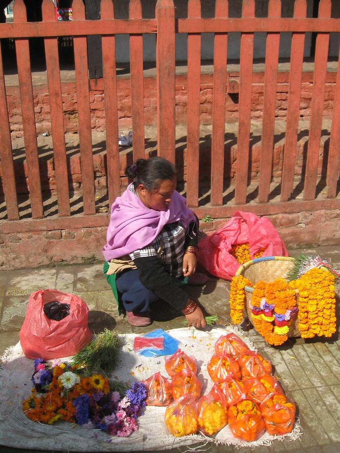 Kathmandu Offerings