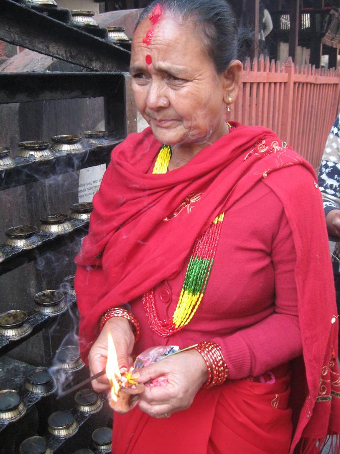 Kathmandu Pilgrim