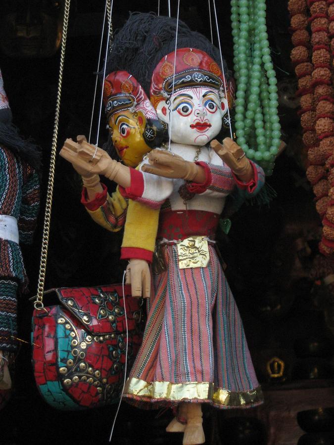 Kathmandu Svayambunath