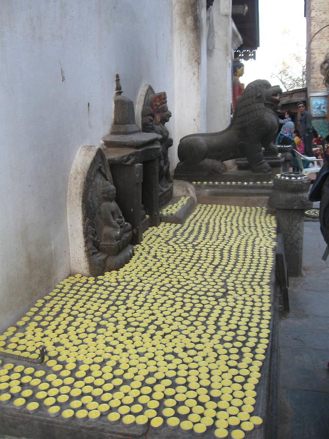 Kathmandu Svayambunath