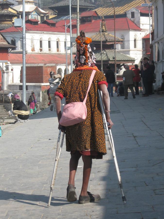 Pashupatinath Beggar