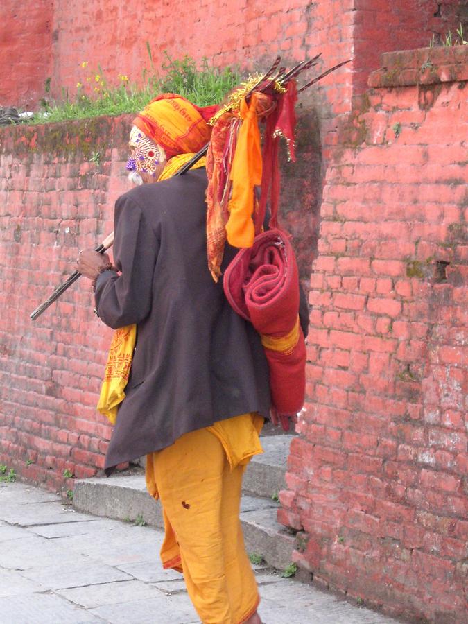 Pashupatinath Sadu