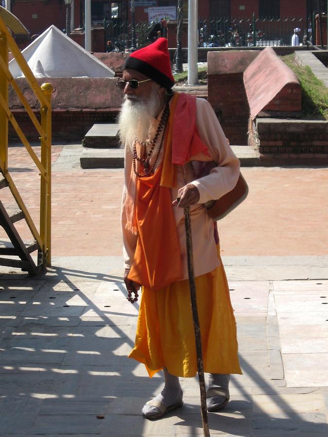 Pashupatinath Sadu