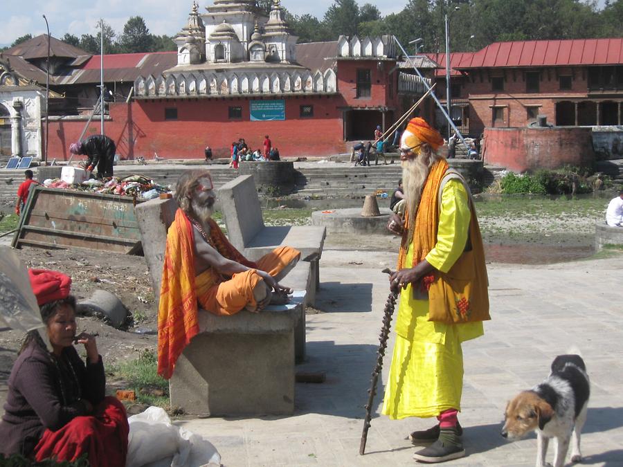 Pashupatinath Sadus