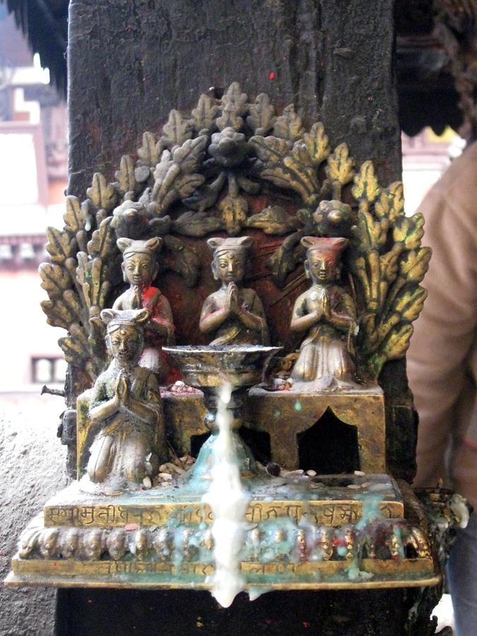 Patan Hiranya Varna Mahavihar Monastery