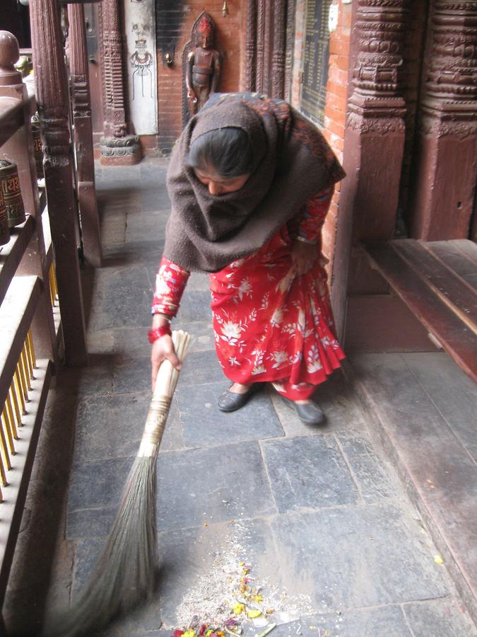 Patan Hiranya Varna Mahavihar Monastery