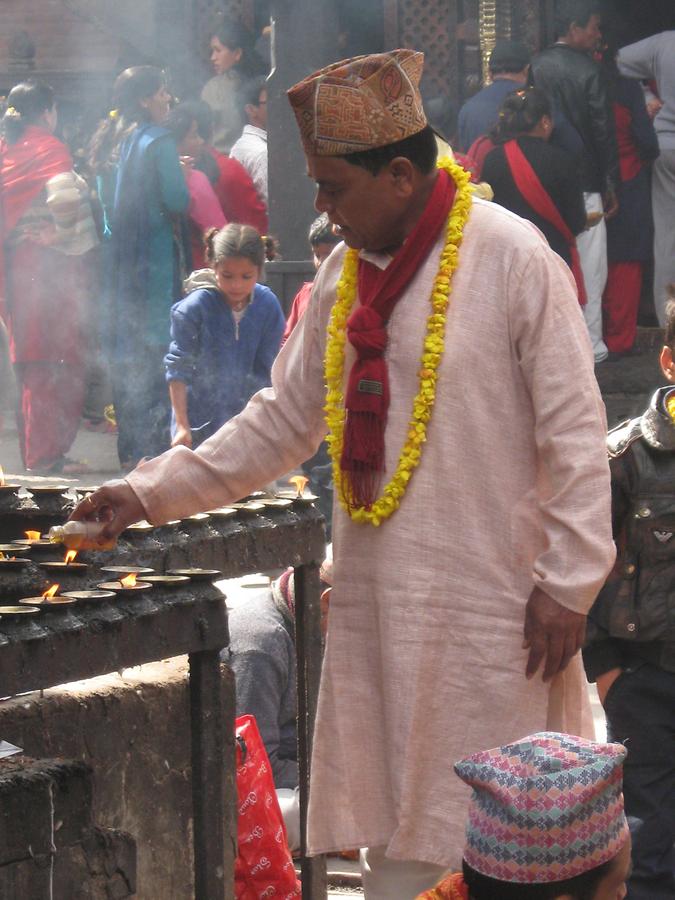 Patan Kumbheshwor Temple