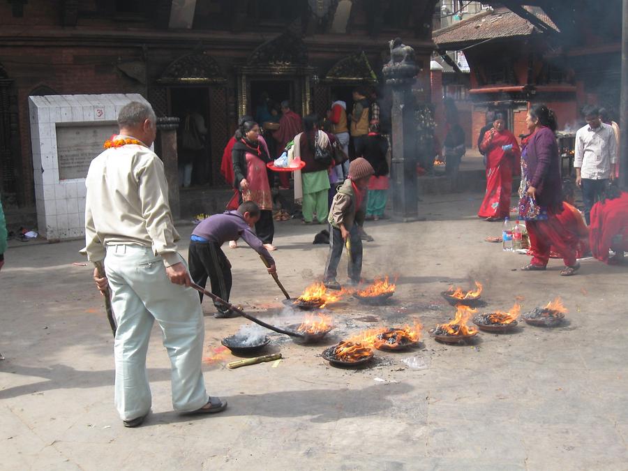 Patan Kumbheshwor Temple