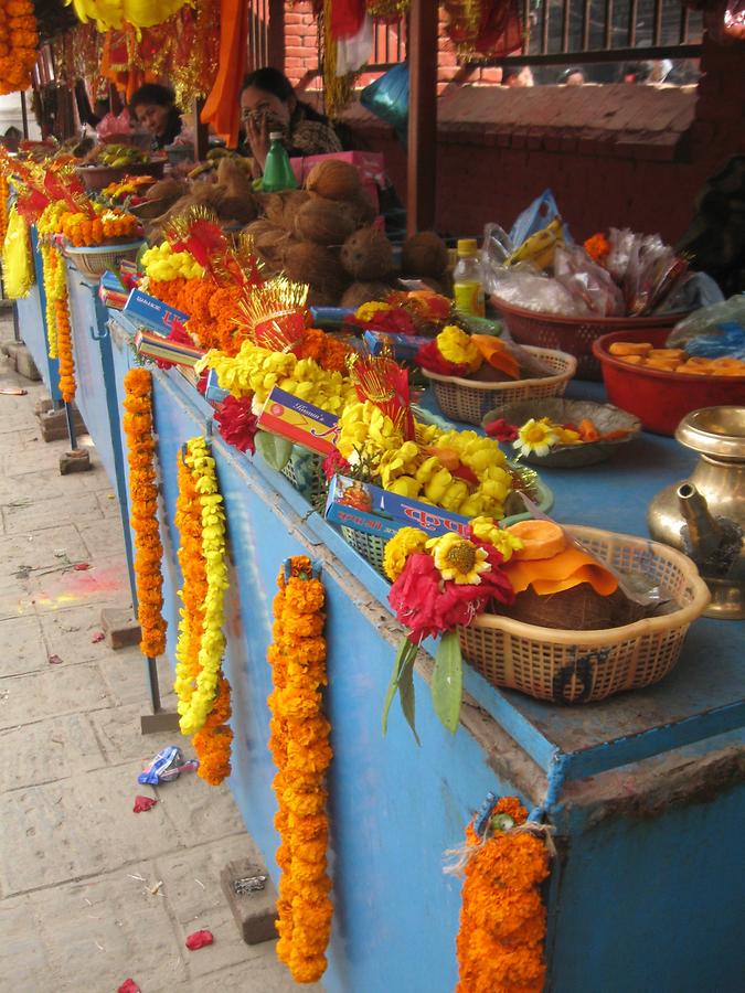 Patan Offerings