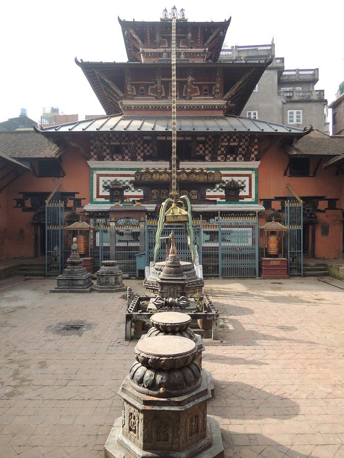 House of the Kumari