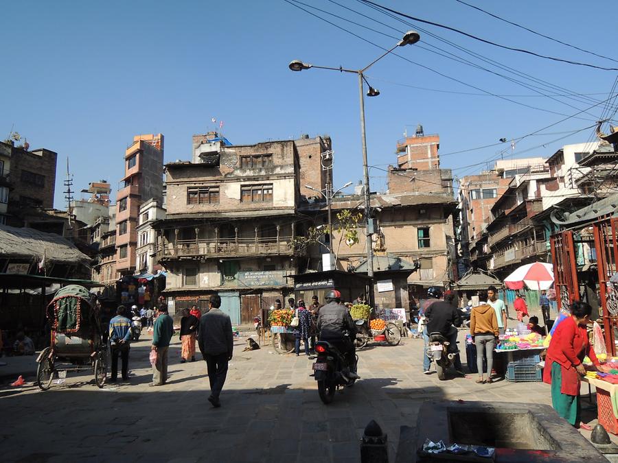 Kathmandu Thamel