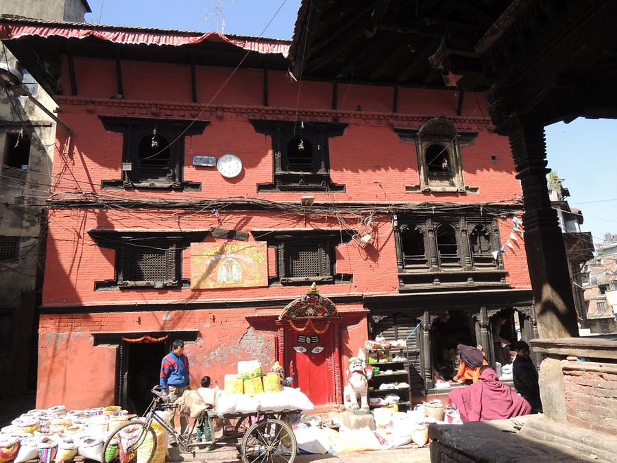 Durbar Square