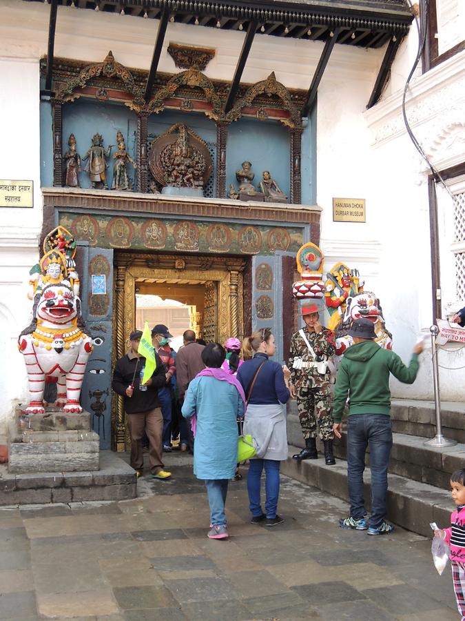 Durbar Square