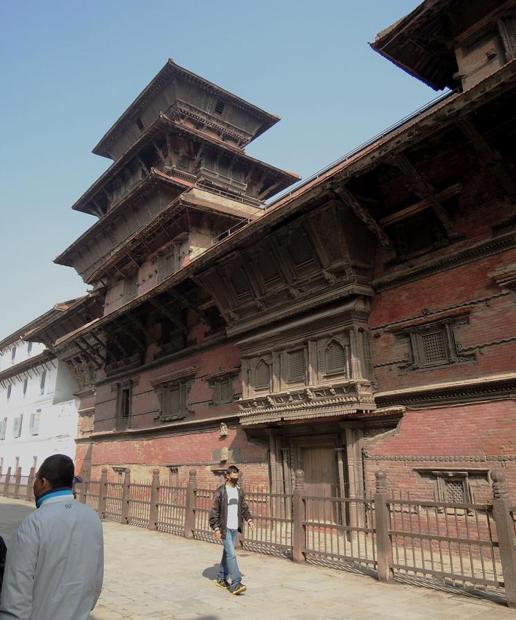 Durbar Square Basantapur