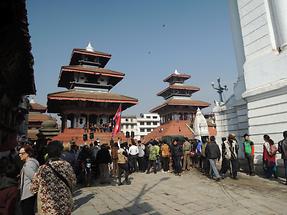 Durbar Square Narayan Temple, Shiva Mandir Temple